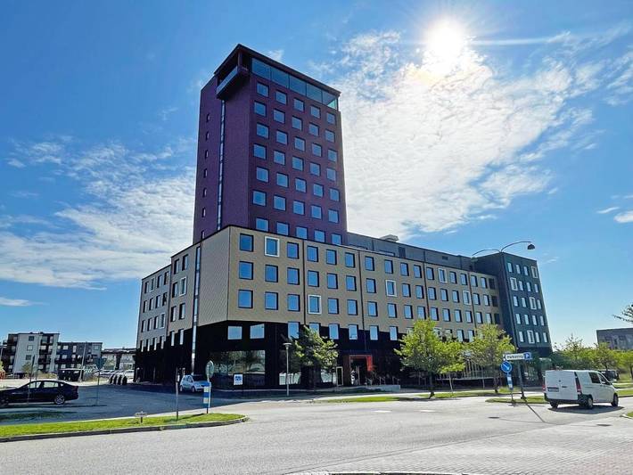 Hôtel pour 2 personnes, avec vue et terrasse à Lund - 2