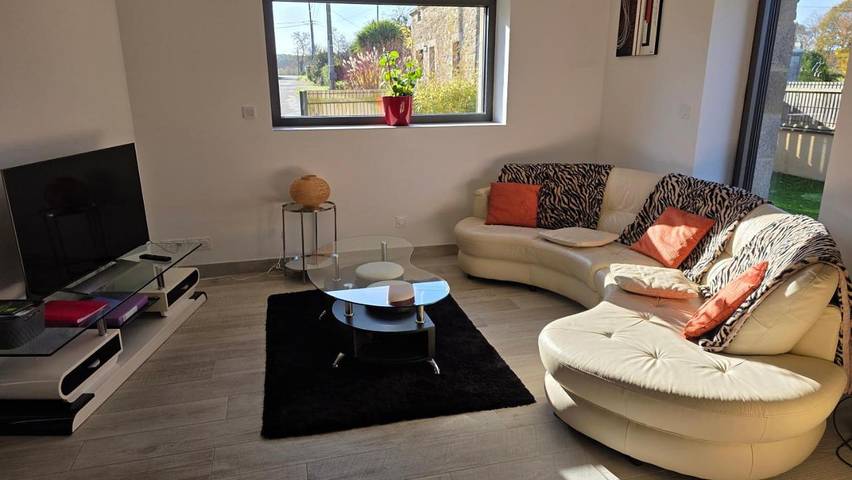 Location de vacances pour 7 personnes, avec jardin, adapté aux familles à Péaule - 4