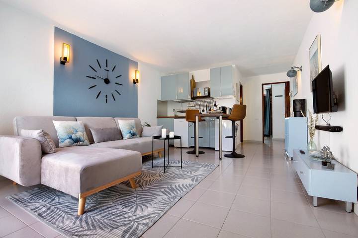 Appartement de vacances pour 2 personnes, avec balcon - 1