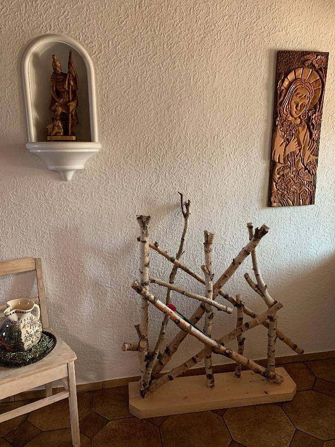 Pension für 4 Personen, mit Balkon/Terrasse und Terrasse in Zwiesel - 4