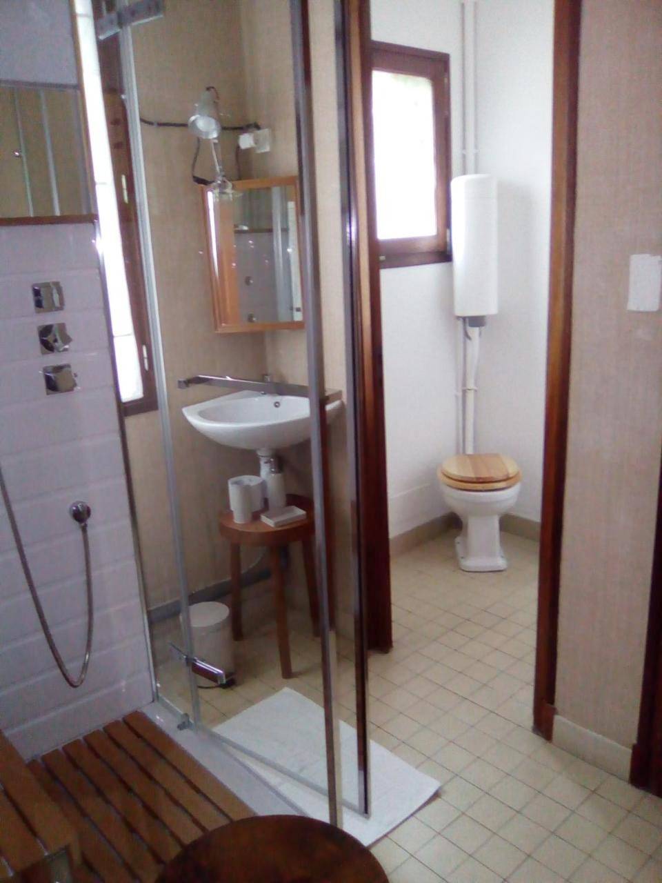 Triple Room with Garden View in Mirande, Gers