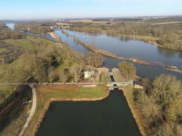 Maison d’hôte pour 2 personnes, avec vue et jardin à Châtillon-sur-Loire