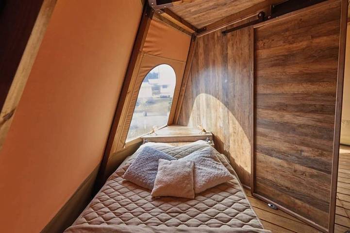 Mobil home pour 4 personnes à Thégra - 2