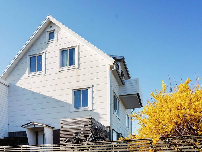 Ferienhaus für 4 Personen in Kungshamn