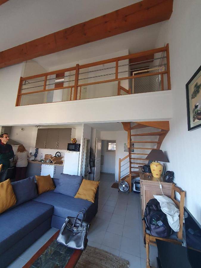 Location de vacances pour 6 personnes, avec terrasse dans Salin-de-Giraud - 3