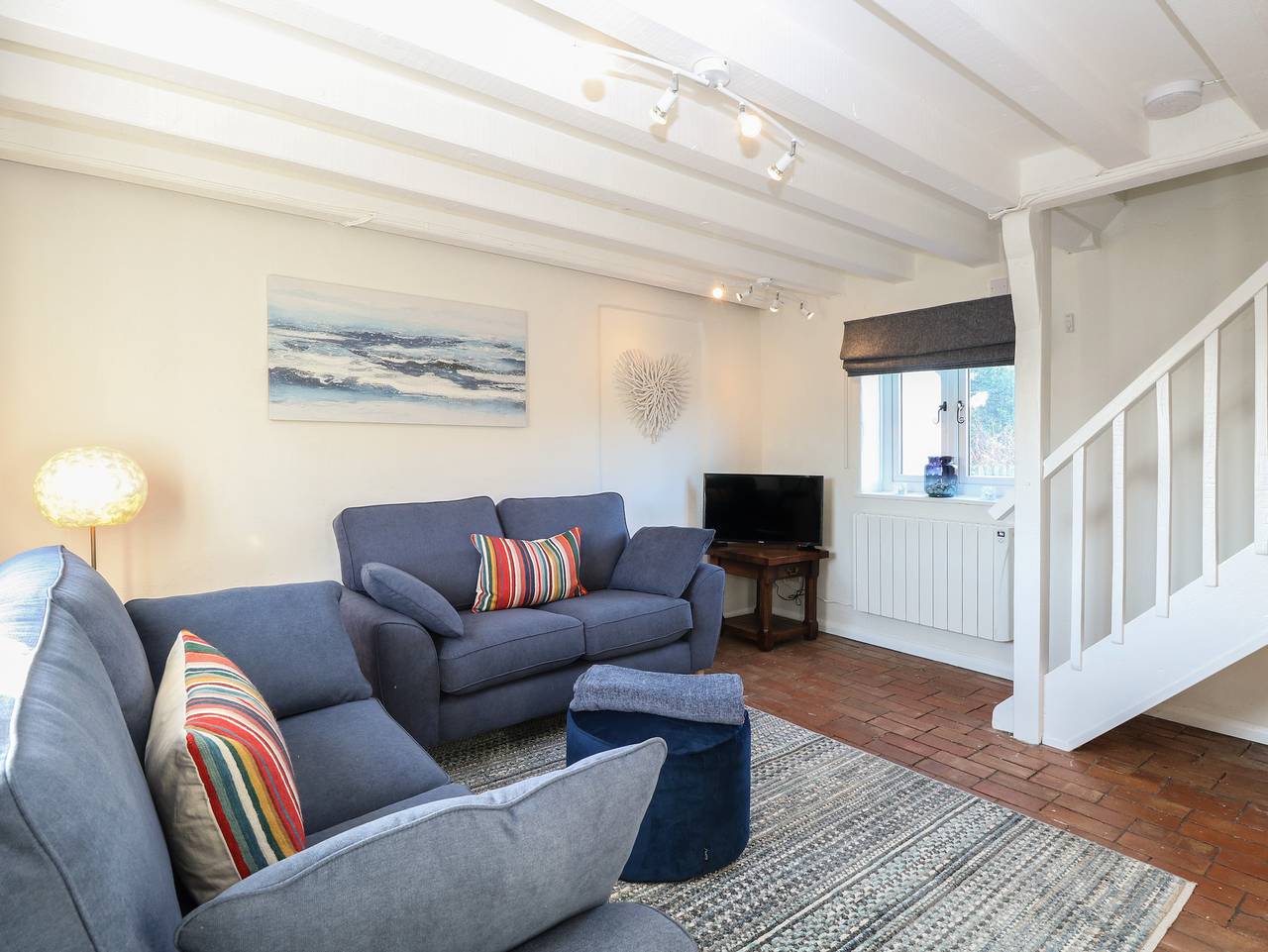 Spring Cottage in Sea Palling, The Broads