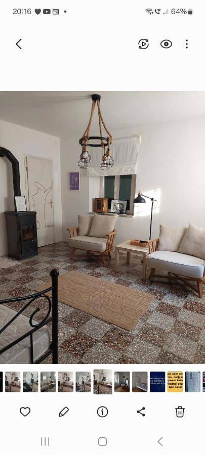 Holiday Home Vesna in Cunski, Lošinj (Kvarner Bucht)