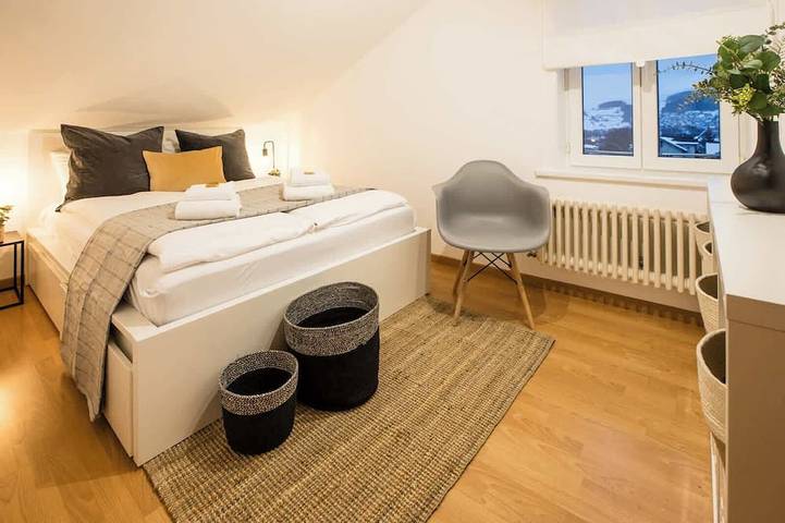 Ferienwohnung für 6 Personen, mit Garten in St. Gallen - 2