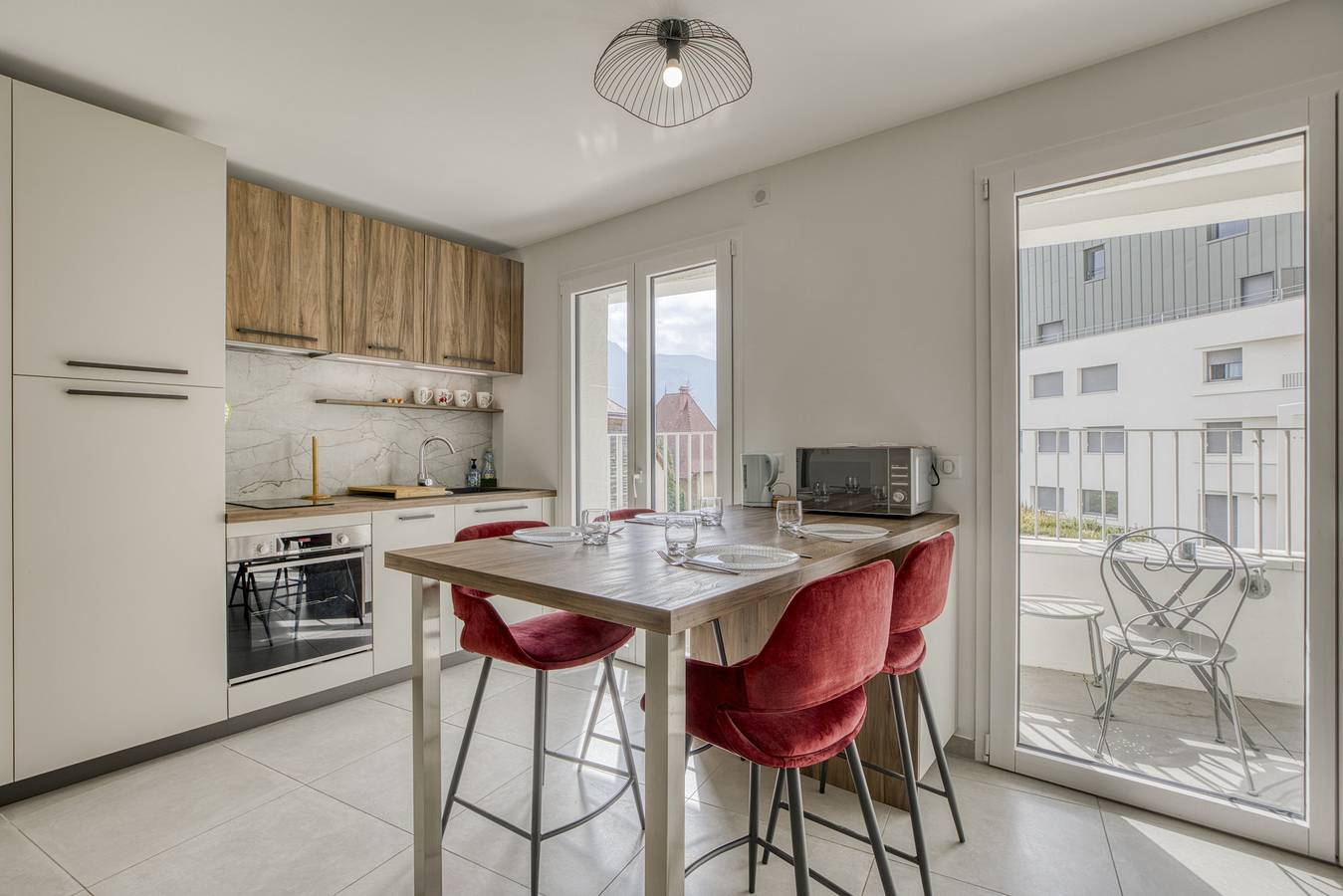 Geheel appartement, View Point beach 4* - Bord du lac & vielle ville in Annecy, Annecy (commune)