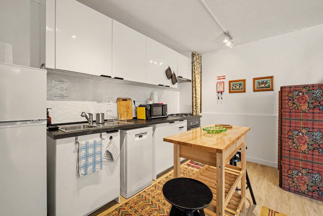 Apartamento entero, Apartamento en Sintra con jardín, Wi-Fi y aire acondicionado in Sintra, Costa de Lisboa