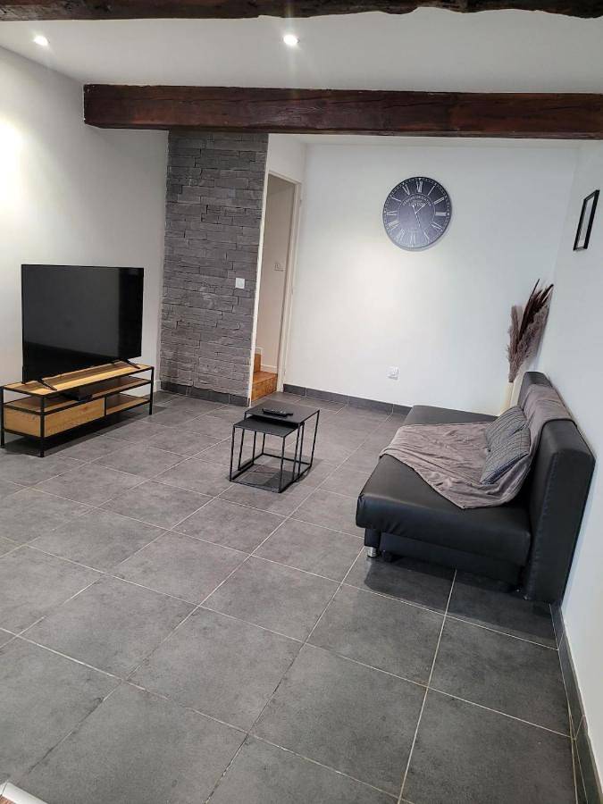 Gîte pour 6 personnes à Lamothe-Capdeville