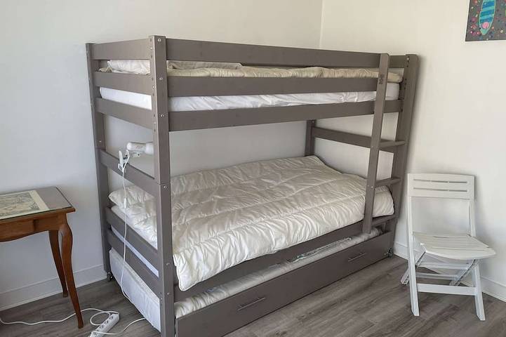 Gîte pour 6 personnes dans Casino De Pornichet - 4