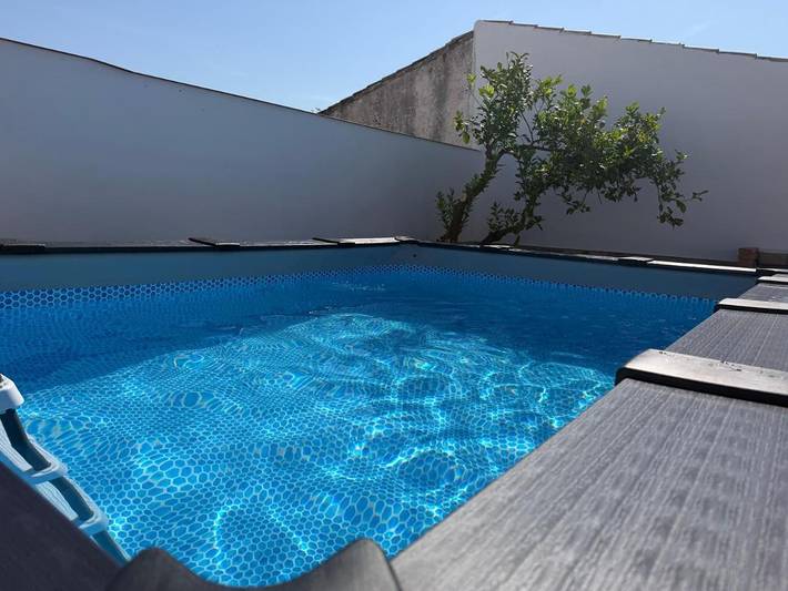 Casa rural para 10 personas, con piscina y jardín, Se admiten mascotas en Vilches - 4