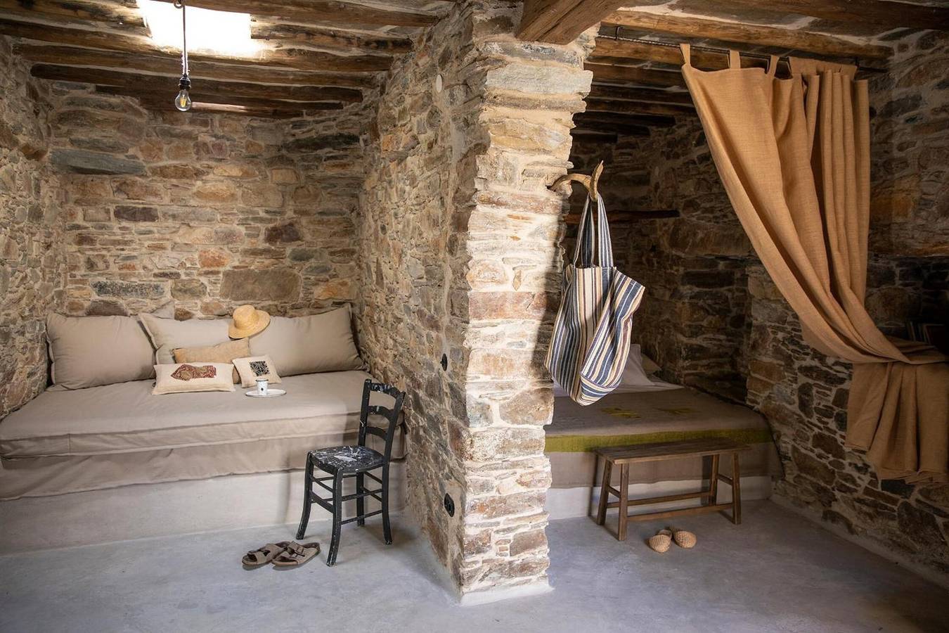 Bungalow para 4 Personas en Tinos, Egeo Meridional