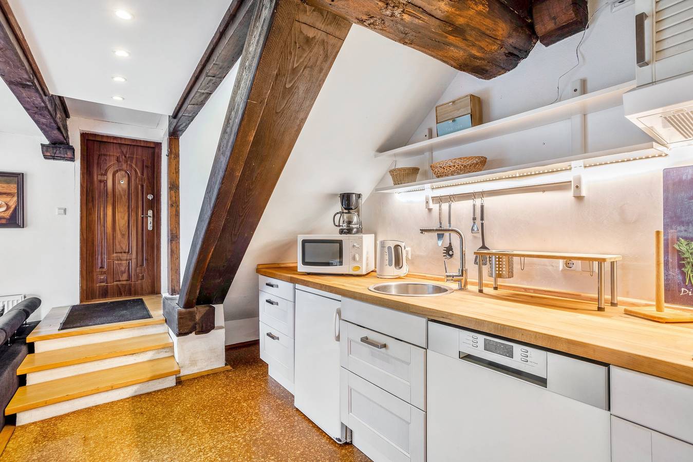 Geheel appartement, Vakantieresidentie Villa Kunterbunt "Kleiner Onkel aan de Möhnesee" in Allagen, Warstein