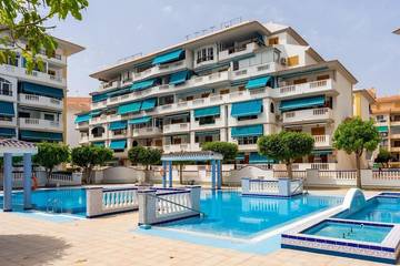 view of accommodation