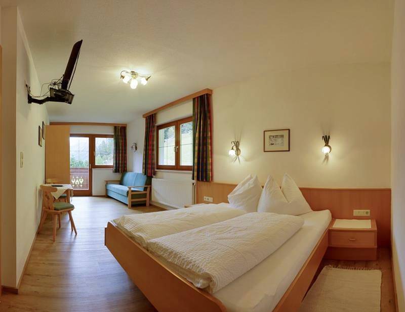 Ganze Ferienwohnung, Panorama in Neustift im Stubaital, Innsbruck Land