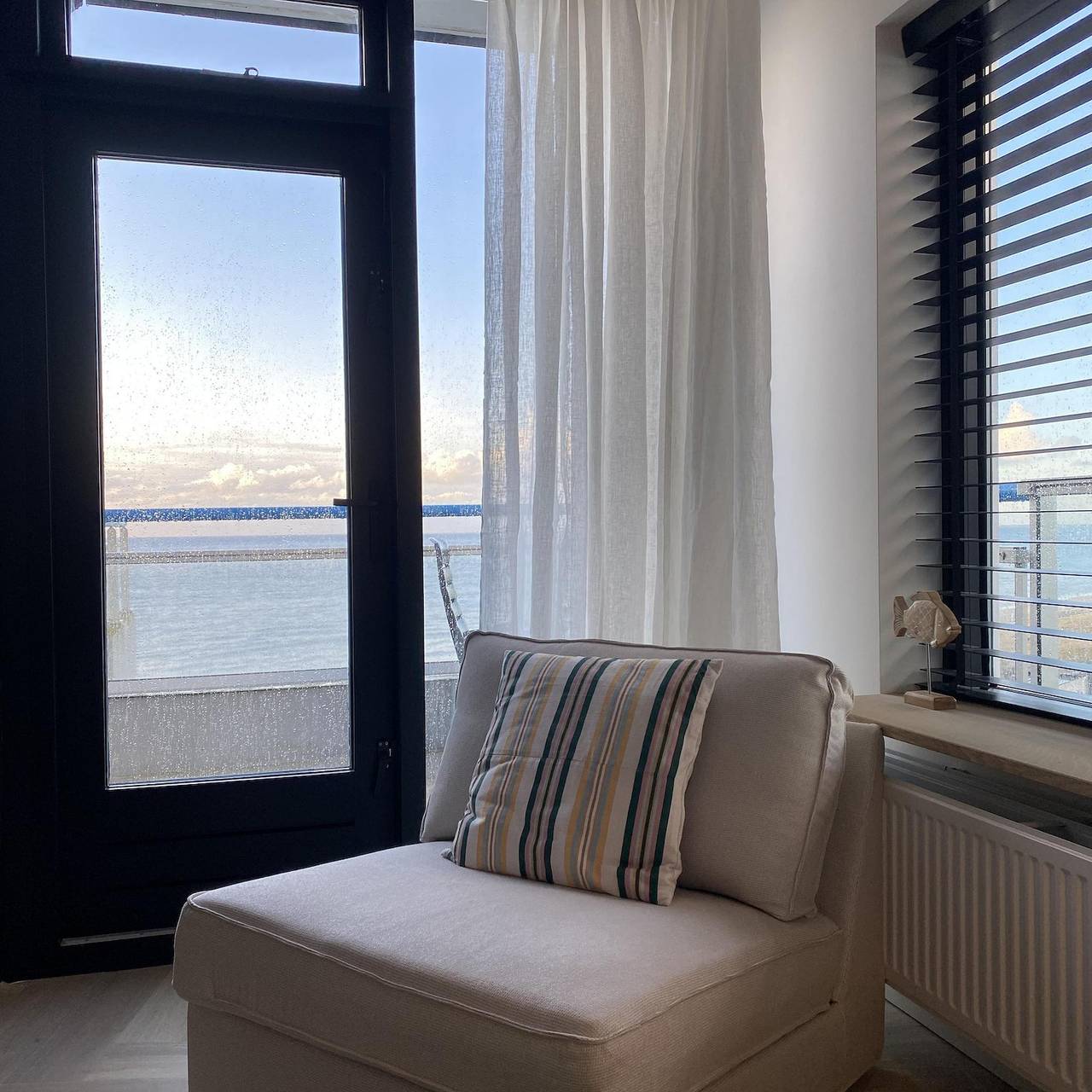Rentals Egmond — Sterflat 261 in Egmond, Egmond aan Zee