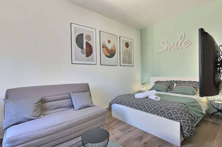 Appartement de vacances pour 2 personnes à Avignon