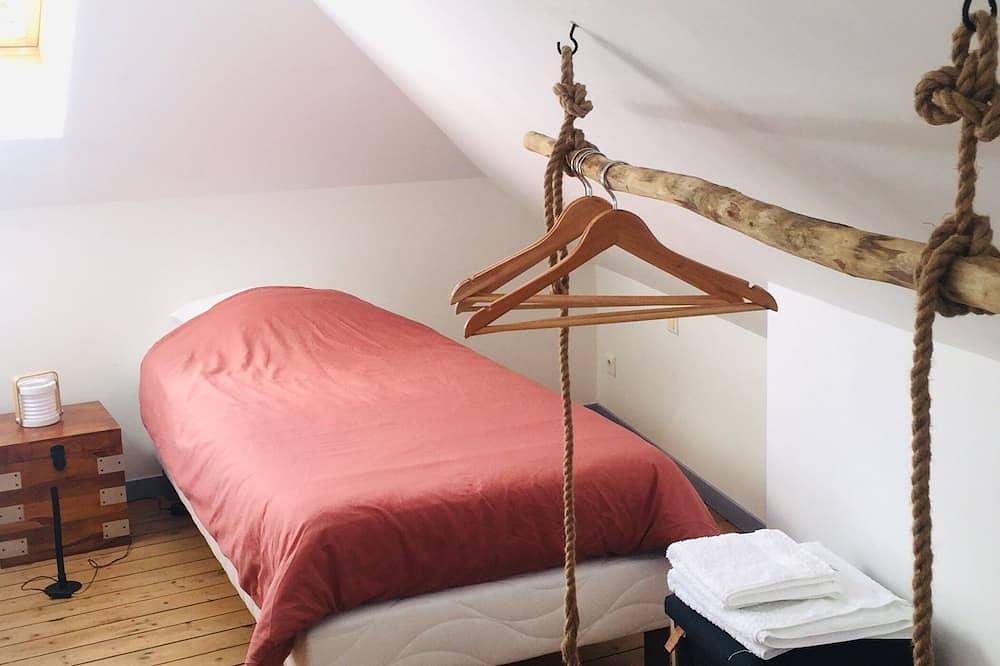 Hébergement individuel avec jardin- 3 étoiles in Saint-Valery-sur-Somme, Région d'Abbeville