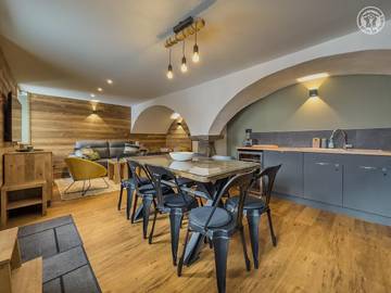 Gîte pour 6 Personnes dans Champagny-en-Vanoise, Parc National de la Vanoise, Photo 4