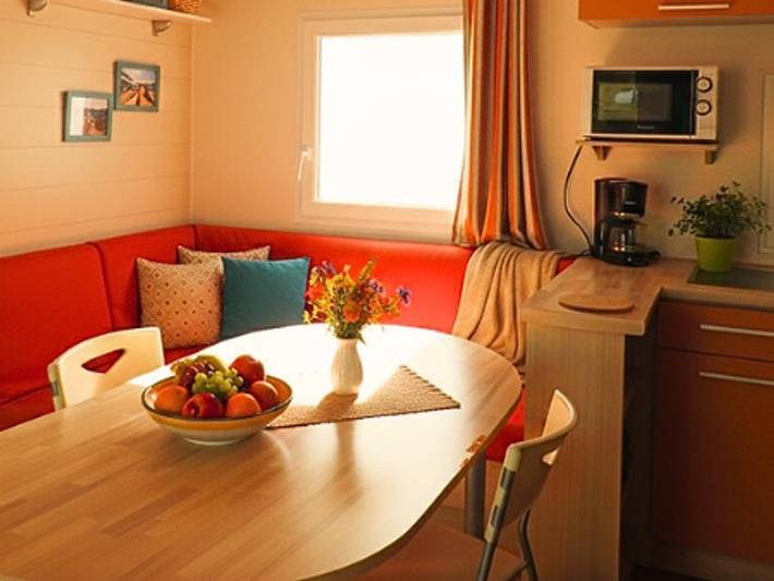 Camping für 6 Personen, mit Kinderpool in Lothringen - 3