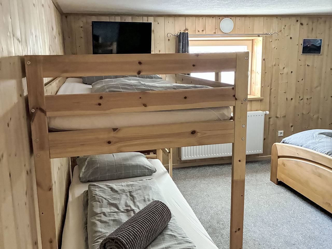 Ganze Wohnung, Bergwiese mit Balkon in Nesselwängle, Außerfern