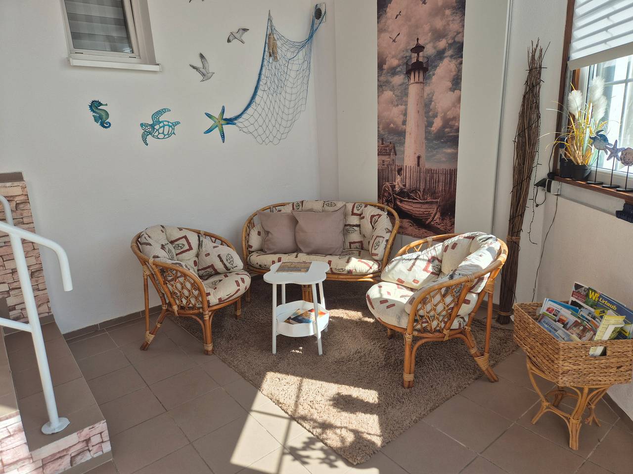 Ferienhaus 'Mari' mit privater Terrasse und Wi-Fi in Gommern, Elbe-Börde-Heide