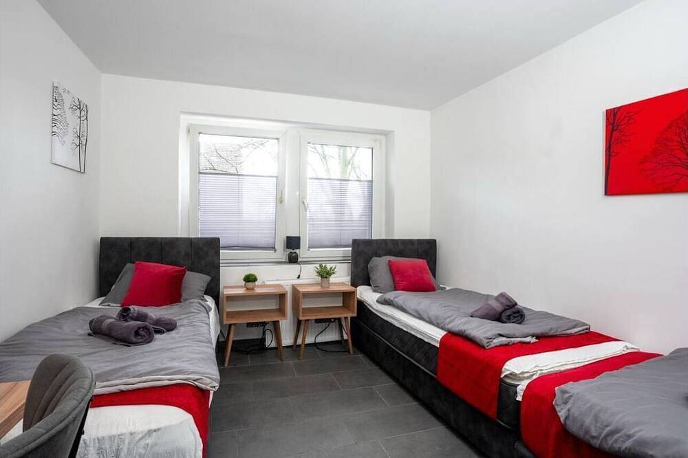 Ganze Wohnung, Livemore24 - Space in Oer-Erkenschwick Wlan in Datteln, Kreis Recklinghausen