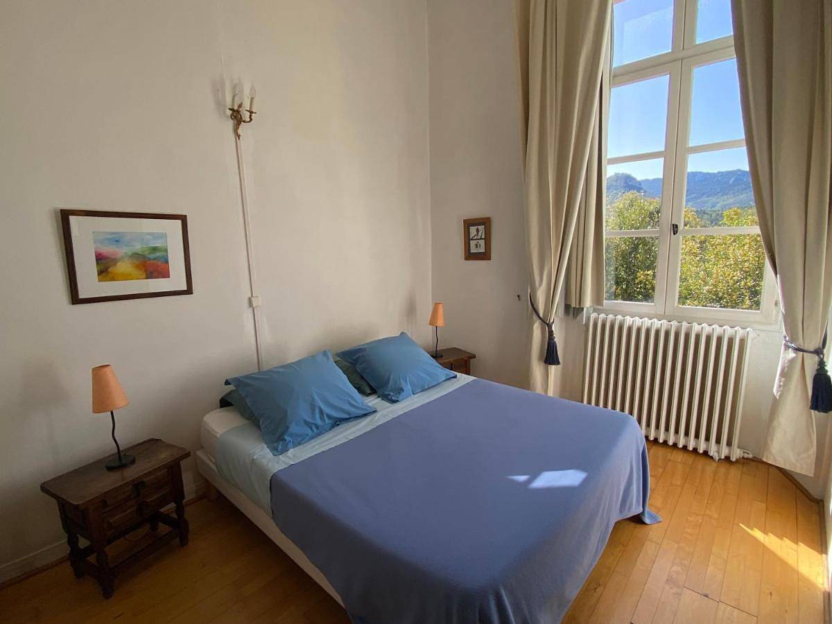 Twin Room in Soulatgé, Parc naturel régional Corbières-Fenouillèdes