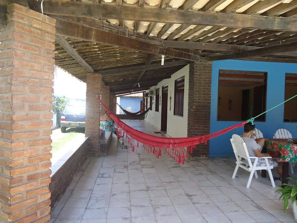 Home Geräumig komfortable 3 Zimmer 1 Suite, Balkon Pool mit großer. in Barra de São Miguel, Alagoas