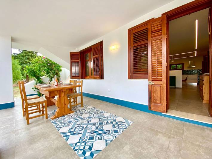 Gîte pour 6 personnes, avec terrasse à Scopello - 3