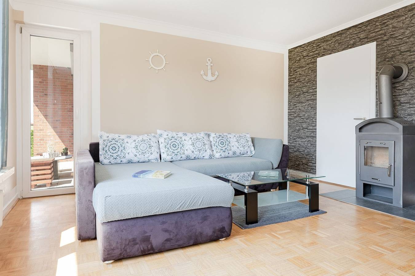 Landhuus Johanna in Schashagen, Ostholstein