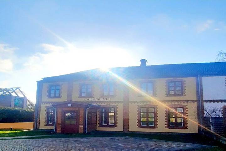 Ferienhaus für 8 Personen, mit Garten und Sauna sowie Terrasse in Sternberger Seenlandschaft - 3