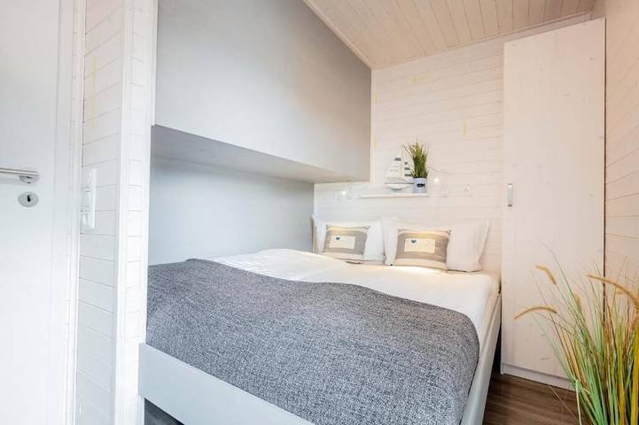 Hausboot für 5 Personen, mit Terrasse in Angeln Halbinsel - 2