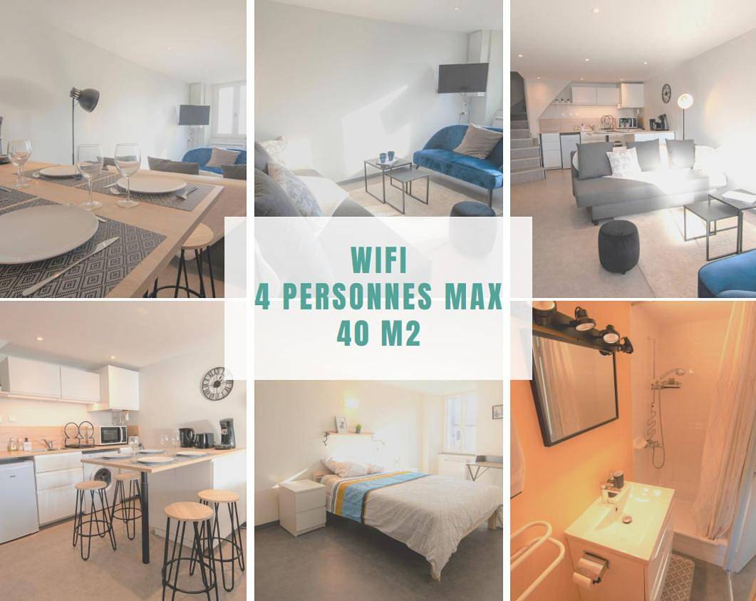 Appartement entier, Cabana & Duplex - Cluny à 20 minutes in Saint-Bonnet-de-Joux, Région de Charolles