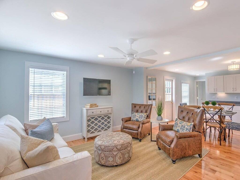 Carpenter Alley - Neu renoviert, tierfreundlich - Herz der charmanten St. Michaels! in St. Michaels, Easton und Umgebung