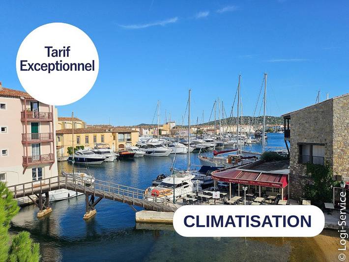 Appartement de vacances pour 4 personnes, avec Balcon