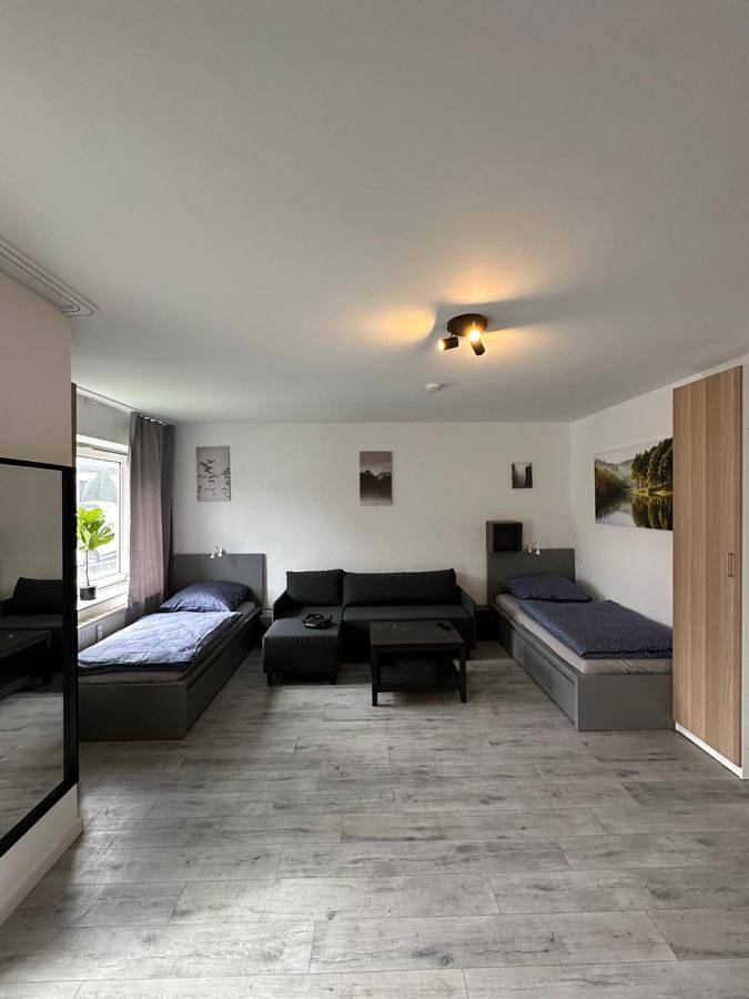 Ferienwohnung für 5 Personen, mit Balkon in Frechen