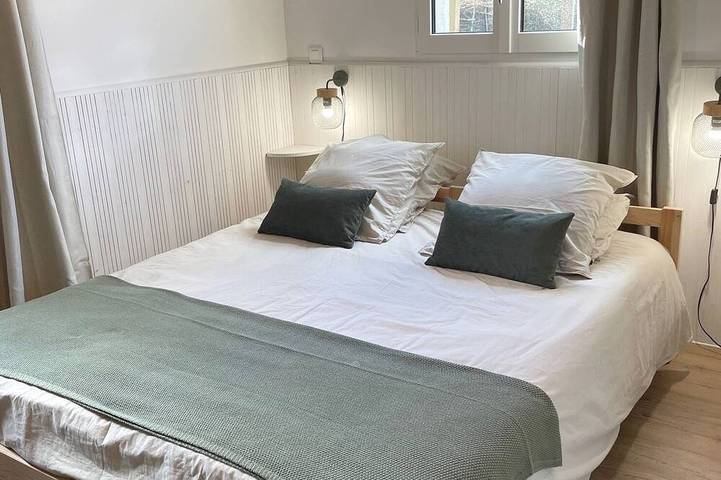 Gîte pour 4 personnes, avec terrasse et jardin à Locronan - 2