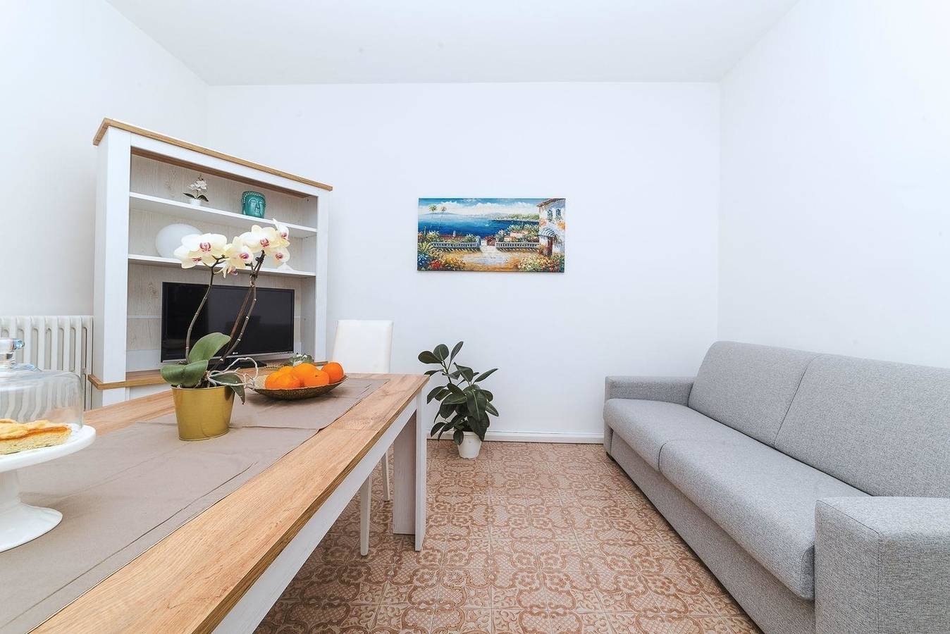 Appartamento intero, Appartamento vacanze per 4 persone con balcone in Carovigno, Salento