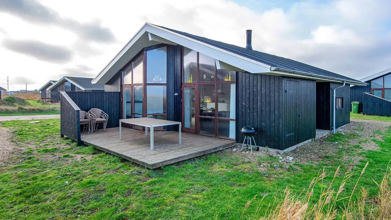 Ferienhaus für 8 Personen (87 m²) in Ulfborg in Thorsminde, Nissum Fjord