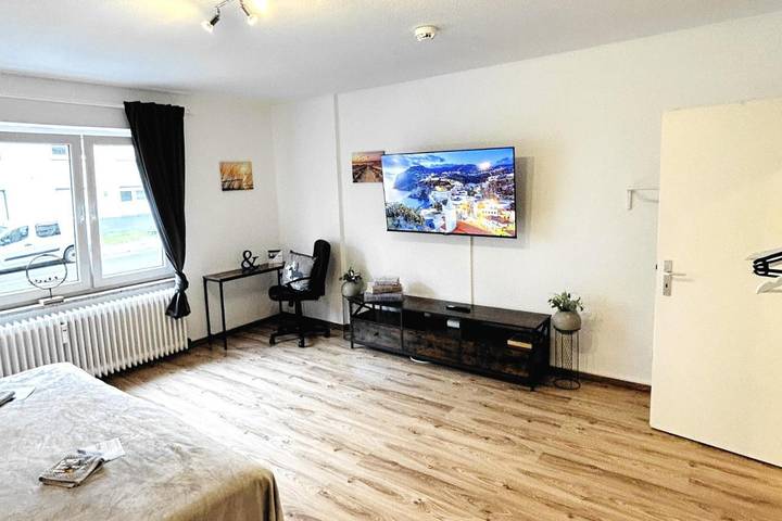 Apartamento de vacaciones para 2 personas, con jardín - 1