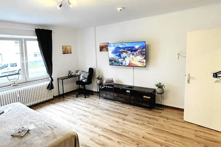 Apartamento de vacaciones para 2 personas, con jardín - 1