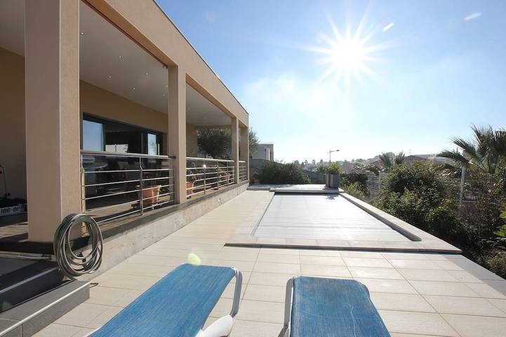 Maison de vacances pour 6 personnes, avec jardin et terrasse à Villeneuve-de-la-Raho