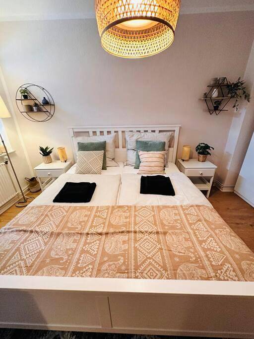 Ganze Wohnung, Schönes 3-Zimmer-Apartment in Bremen-Findorff Nähe Hbf, Zentrum, Messegelände in Bremen - West, Bremen
