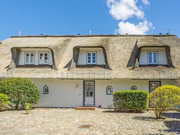 Wohnung in Sylt mit 2 Schlafzimmer in Rantum, Sylt (Gemeinde)