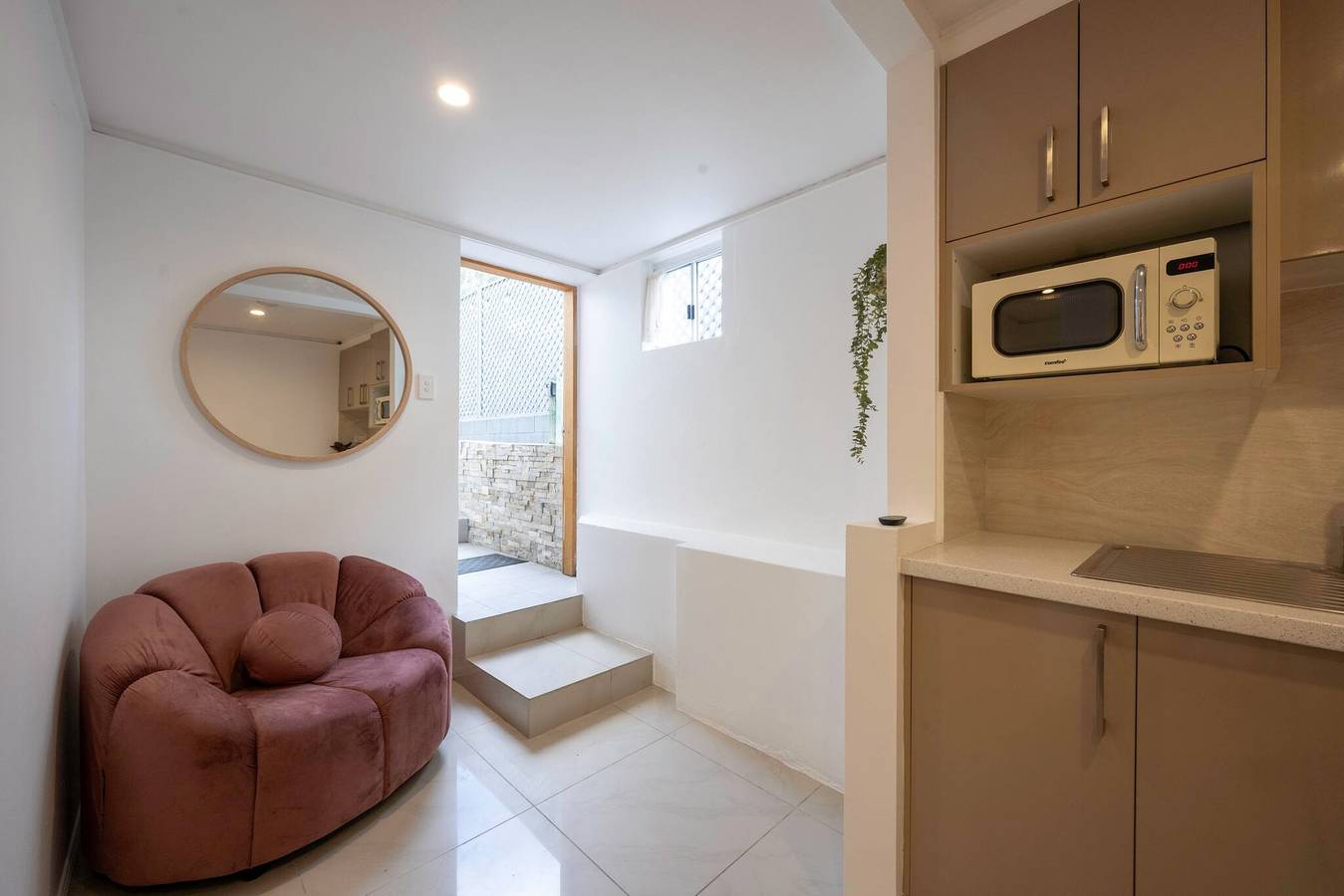 Ganze Wohnung, Gemütliches Bondi Studio Retreat in Bondi, Sydney