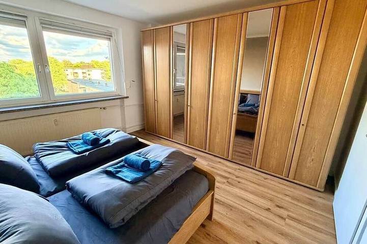 Ganze Wohnung, Apartment da Roberto - 3 in Langenhagen, Hannover und Umgebung