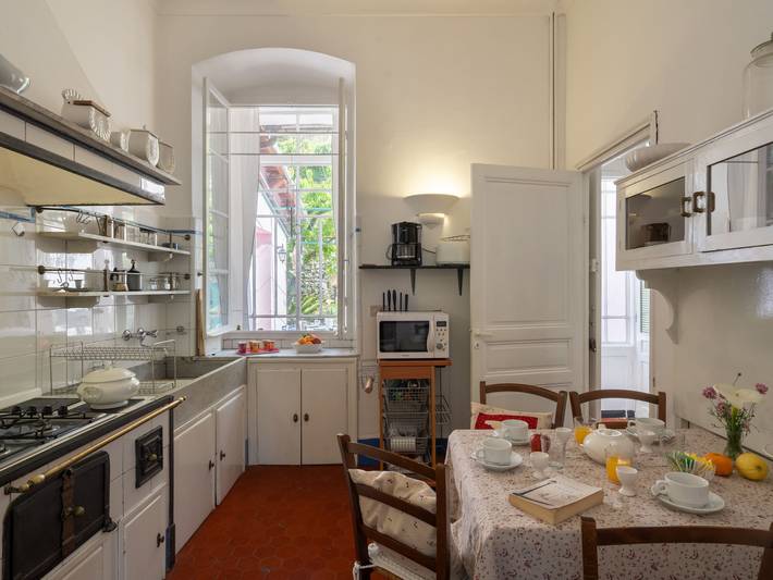 Ferienwohnung für 3 Personen, mit Terrasse und Garten, mit Haustier in Prelà - 4